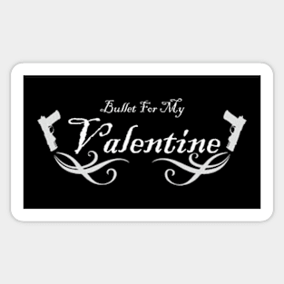 Bullet for My Valentine Sticker